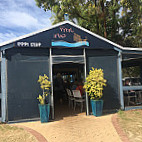 Jurien Jetty Cafe food