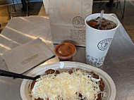 Chipotle Mexican Grill food