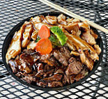 Samurai Sam's Teriyaki Grill food