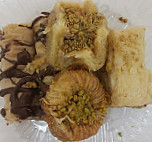 Sarkis Pastry food