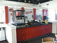 Fazoli's inside