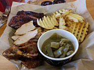 Dickey's Barbecue Pit food