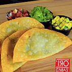 Ori'zaba's Scratch Mexican Grill (silverado Ranch) food