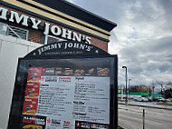 Jimmy John's inside