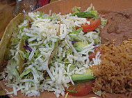 Casa Mexican Restaurant, The food