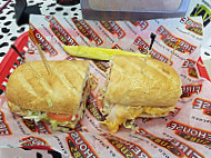 Firehouse Subs food