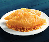 Long John Silver's food