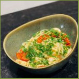 Imperial Residence Nourriture