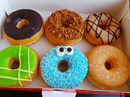 Dunkin' food