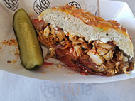 Windy City Sandwich Company food