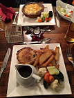 Masons Arms food