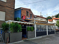 La Bodega De Sidro outside