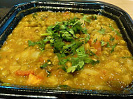 Om Indian Bistro food