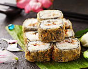 Sushi-yummy food