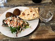 Souks Mediterranean Street Food food