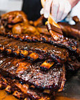 Bessinger's Bbq food