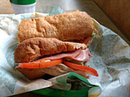 Subway food