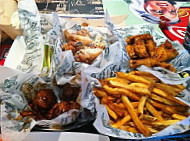 Wingstop food