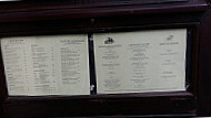 Auberge Ravoux Dite Maison De Van Gogh menu