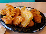 Long John Silver's food