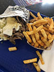 Gyros Plus At Chapel Hills food