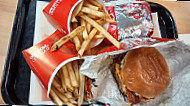 Wendy's food