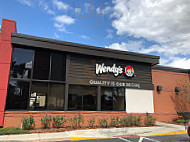 Wendy's outside