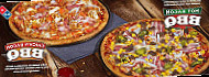 Domino's Pizza food