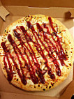 Domino's Pizza food