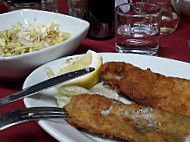 Trattoria Fontana Antico Borgo Tropea food