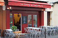 Les Crepes de Louis-Marie inside