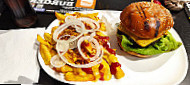 Wessburger food