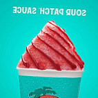 Bahama Buck's food