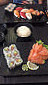 Sakura Sushi food