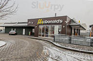 Mcdonald's outside