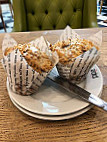 Bb's Coffee Muffins Cardiff food