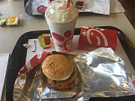 Chick-fil-a food