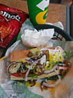 Subway food