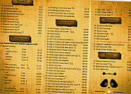 Panda MaMa Dumpling menu