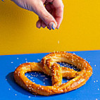 Auntie Anne's food