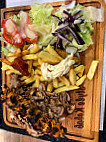 Style Kebab food