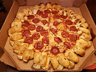 Pizza Hut food