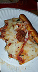 Verona's Pizza Wings food