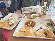 Cilantro's Taqueria food