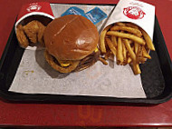 Wendy's food