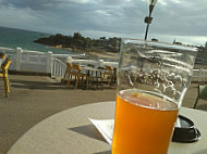 Café De La Plage Saint-quay food