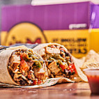 Moe's Southwest Grill food