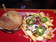 Red Robin Gourmet Burgers And Brews food