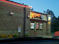 Wendy's outside