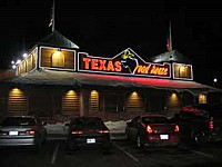 Texas Roadhouse outside